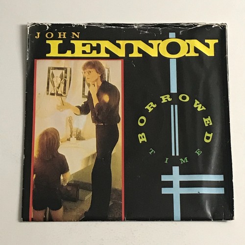 John lennon borrowed time 7 - lennon,