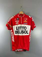 Maillot vélo vintage team