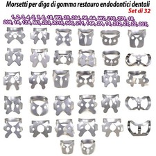 Morsetti Dentali Uncini per