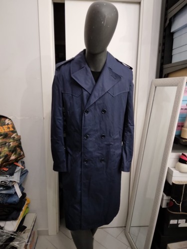 Trench cotone usato uomo - usato,