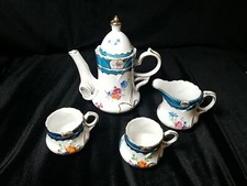 Set teiera vintage Limoges