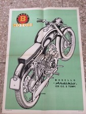 Manifesto Motobi Stampa 2T