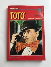 TOTO` - PAROLE E MUSICA –