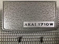 AKAI 1710W COPRICAPO CON