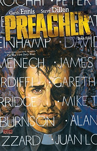 Preacher volume by - 5, tp.by