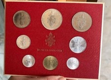 VATICANO DIVISIONALE PAOLO VI