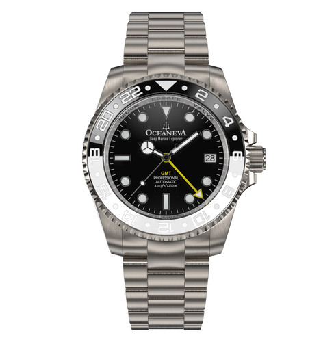 Orologio oceaneva uomo deep - orologio,