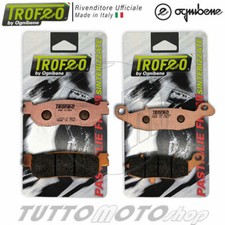 PASTIGLIE FRENO ANTERIORE