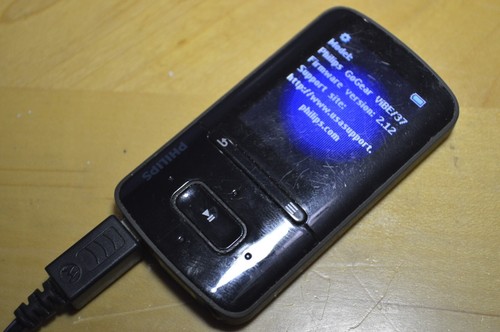 Philips gogear vibe - philips, lettore
