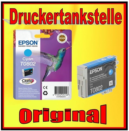 Orig cartuccia epson - cartuccia,