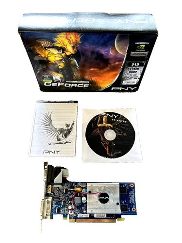 Pny nvidia geforce 210 - nvidia,
