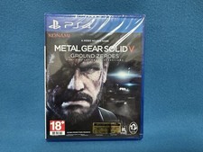 Metal Gear Solid 5 V Ground