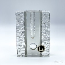 Vaso Block Vintage Walther