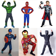 Costume cosplay bambino