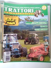 SNAKE-42 Fascicolo Trattori da