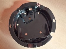 ORIGINALE Supporto Ruota Scorta Vespa 50 125 PK XL HP S FL N FL2 Rush Batteria