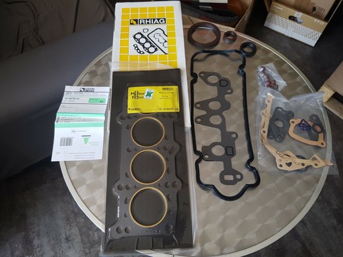 Serie smeriglio kit motore - serie,