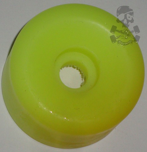 Ruote per skateboard slalom