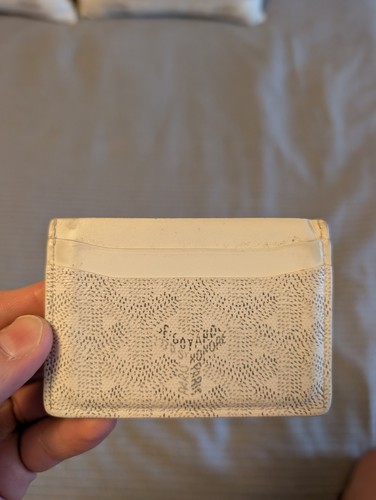 Goyard card saint - saint-sulpice, case
