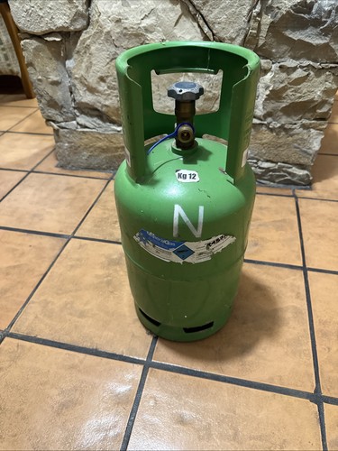 Bombola vuota gas - gas,