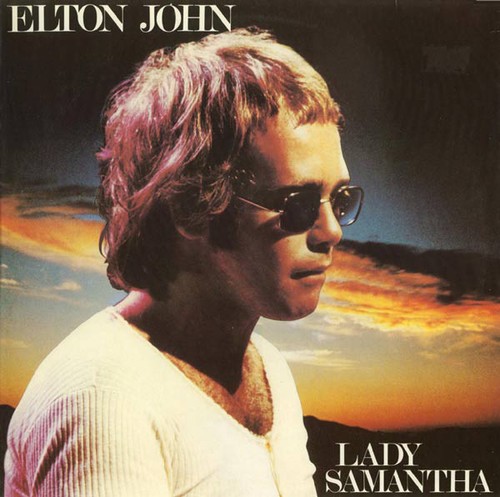 Elton john lady - john,