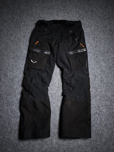 Pantaloni uomo salewa sella - sella, 2l