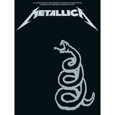 Wise Publications Metallica