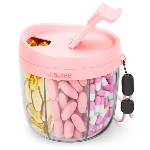 Amoos carino dispenser pillole - amoos,