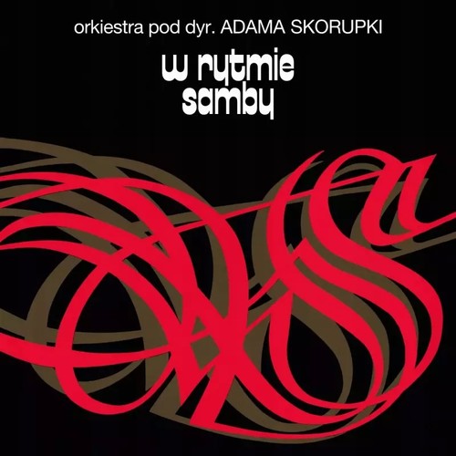 Rytmie samby orkiestra - rytmie, cd