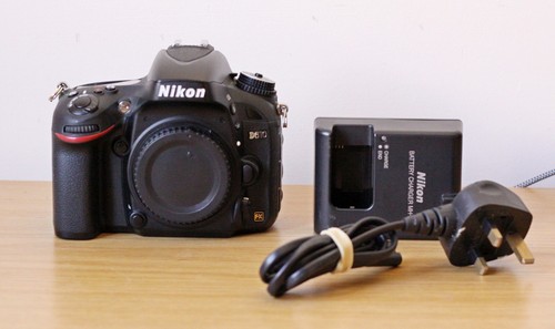 Nikon d610 fotocamera reflex - fotocamera,