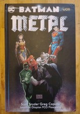 Omnibus Batman Metal -