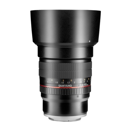 Samyang 85mm as if umc - samyang,