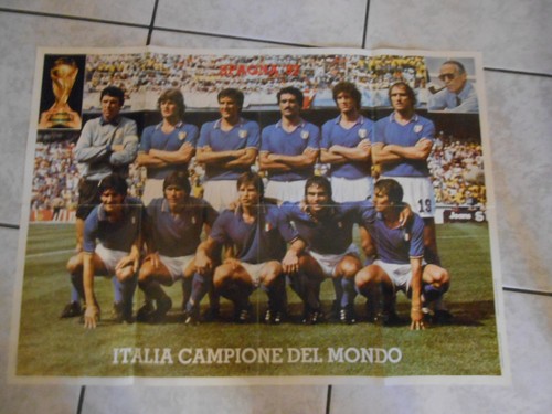 Poster italia campione del - poster-italia,