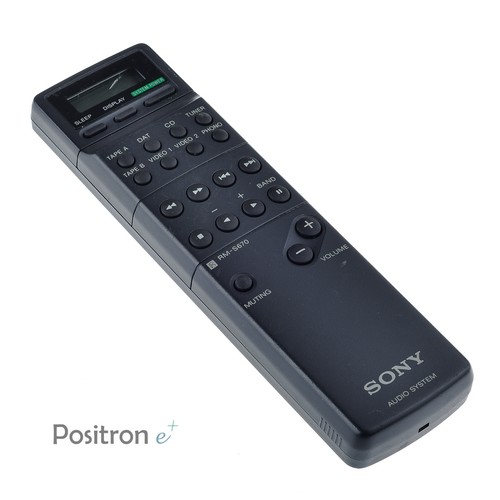 Telecomando originale sony - originale,