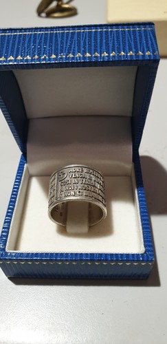 Argento tuum anello uomo - ,
