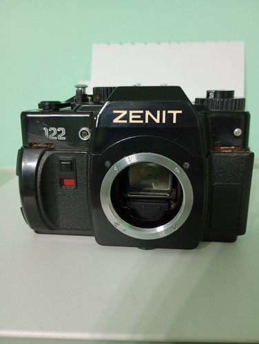 Zenit 122 analogica