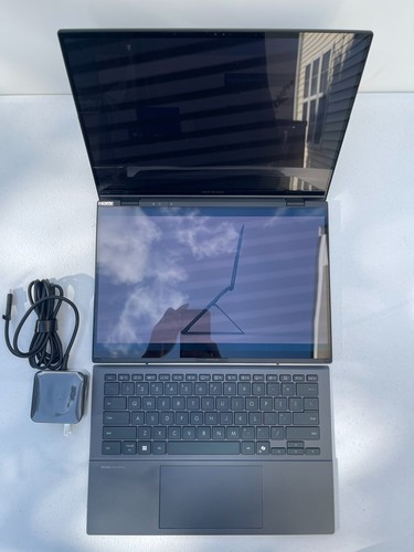 Asus zenbook duo oled - 14",