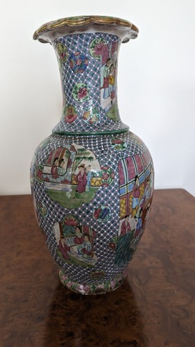 Antico vaso cinese - antico,