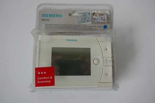 Thermostat ambiance siemens - d'ambiance,