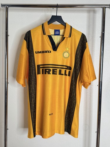 Maglia calcio umbro inter - calcio,