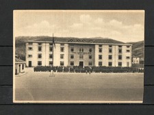 CARTOLINA - VENETO - TREVISO - VITTORIO VENETO - CASERMA GENERALE - ENRICO GOTTI