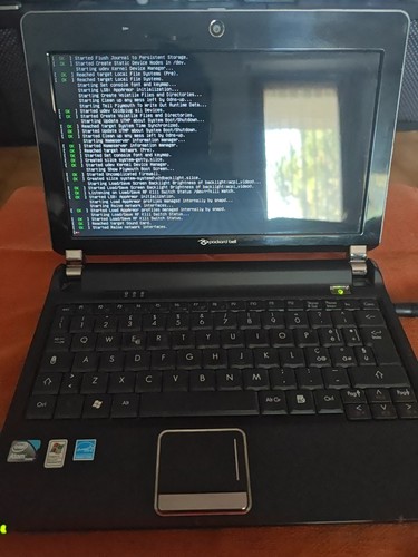 Packard bell kav60 1gb - bell,