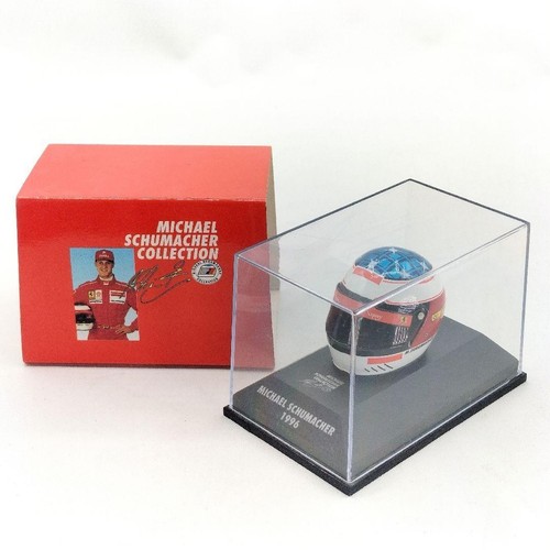 Casco michael schumacher 1996 - michael,