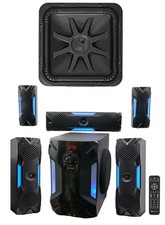 Kicker L7S154 15" 2000w