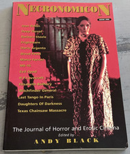 Necronomicon Book One - Andy