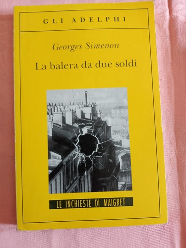 Simenon balera da - la,