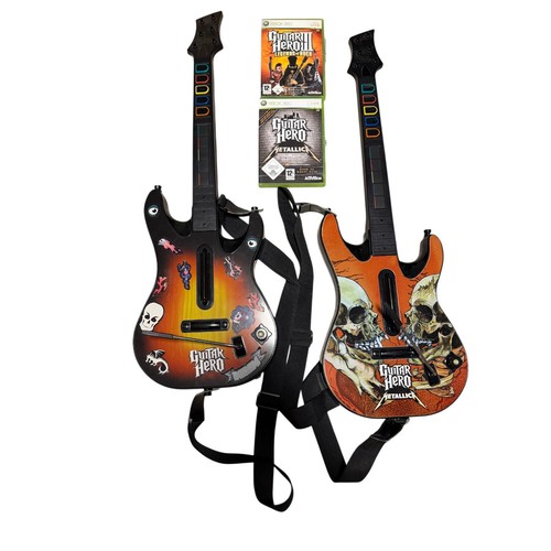 Guitar hero metallica 3 - guitar,