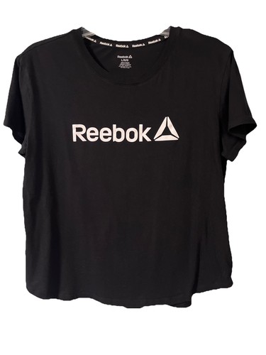 Reebok maglione donna nero - reebok,