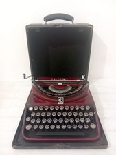 Macchina Per Scrivere Olivetti