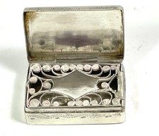 Vinaigrette Biedermeier -